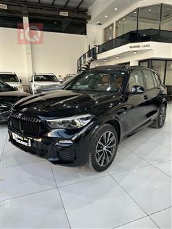 بی ئێم دەبڵیو X5